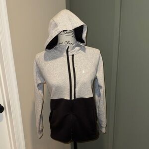 Champion Boys Two-Tone Zip Up Jacket